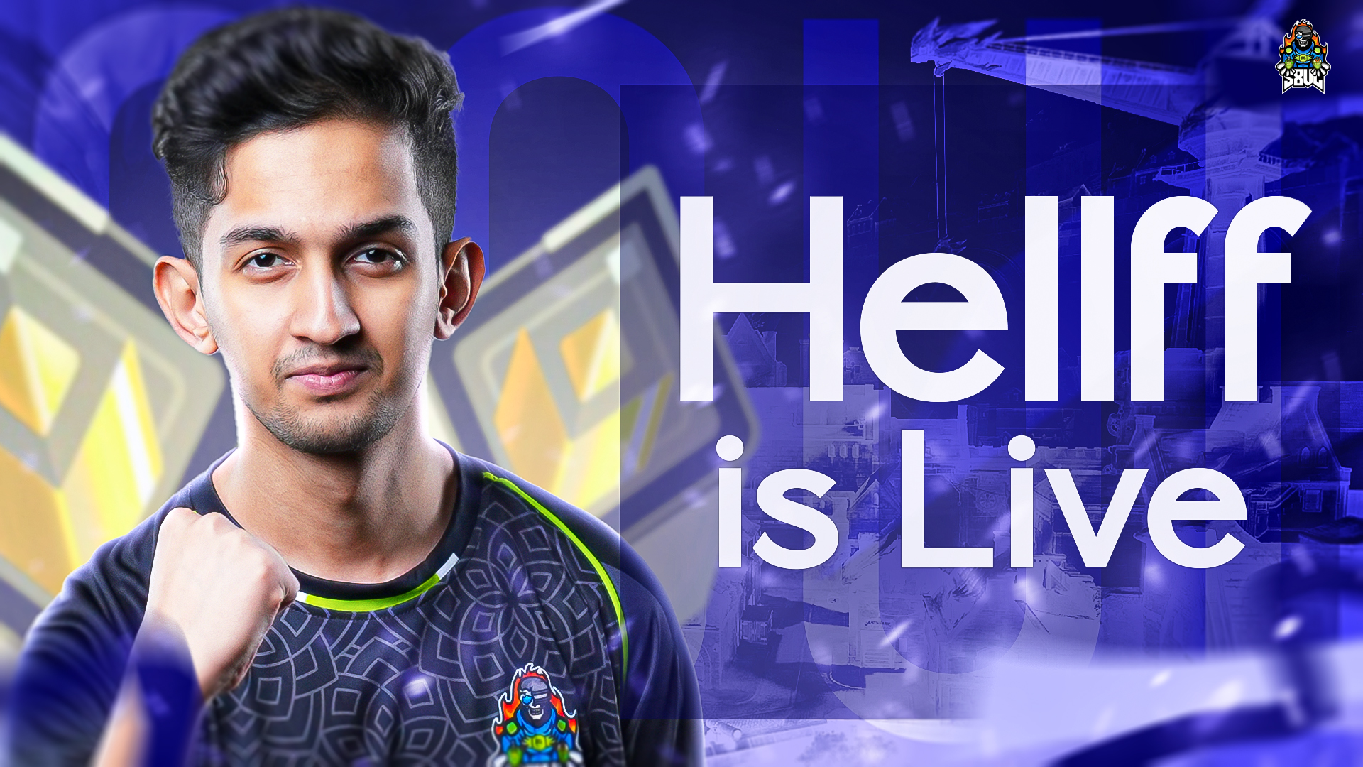 Thumbnail — Hellff Live